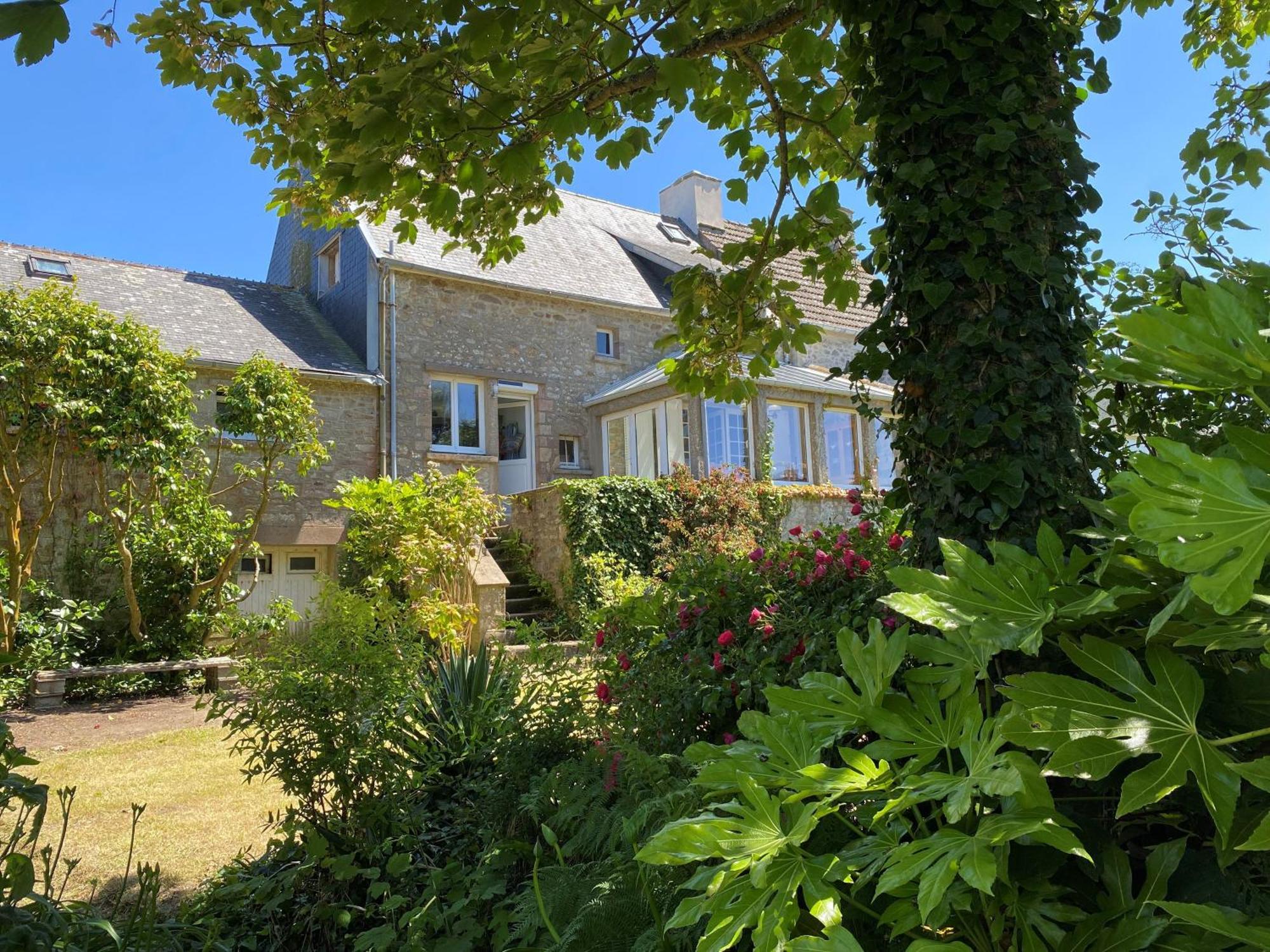 Christina'S Cottage Auderville 外观 照片